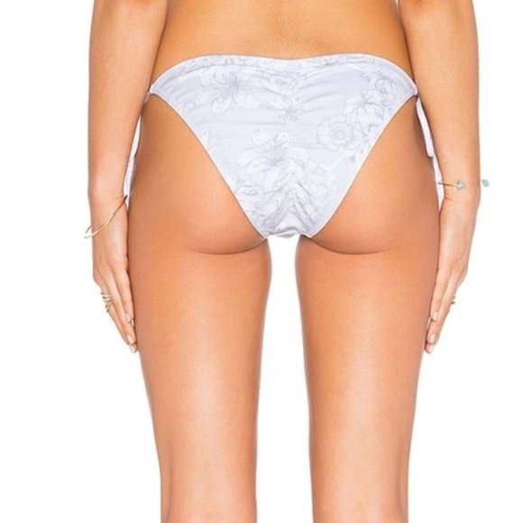 Eberjey spring blossom Kate bikini bottom lotus - Picture 4 of 10